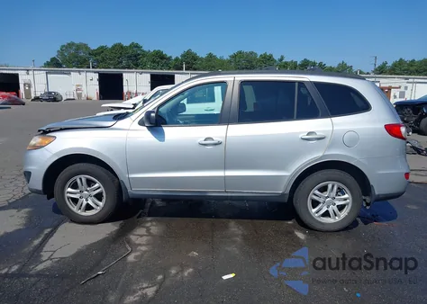 2011 Hyundai Santa Fe Gls V6 из США, поврежденный, VIN 5XYZGDAG3BG008726